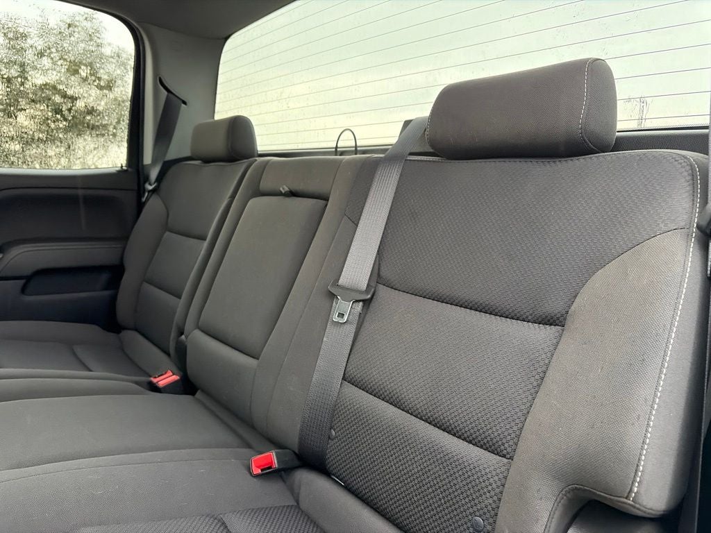 2019 Chevrolet Silverado 2500HD LT