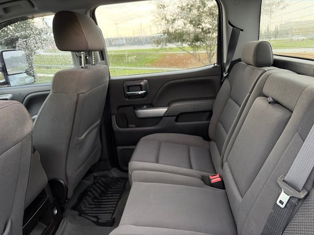 2019 Chevrolet Silverado 2500HD LT