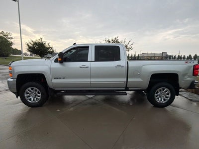 2019 Chevrolet Silverado 2500HD LT