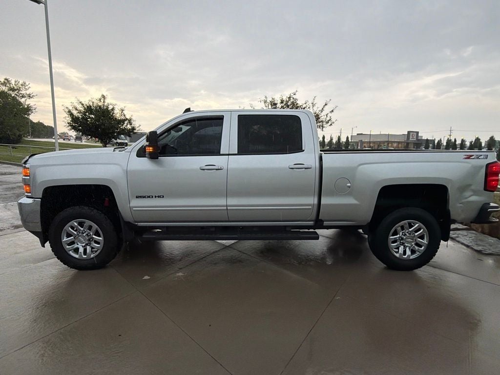 2019 Chevrolet Silverado 2500HD LT