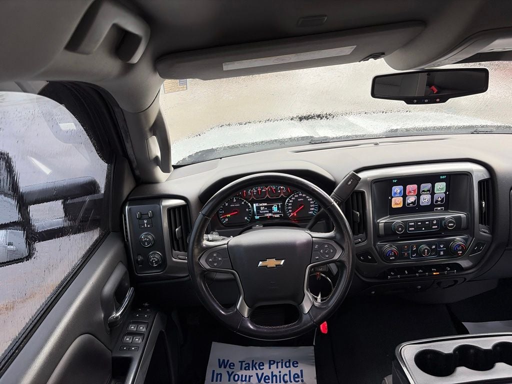 2019 Chevrolet Silverado 2500HD LT
