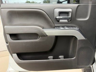 2019 Chevrolet Silverado 2500HD LT