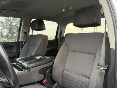 2019 Chevrolet Silverado 2500HD LT