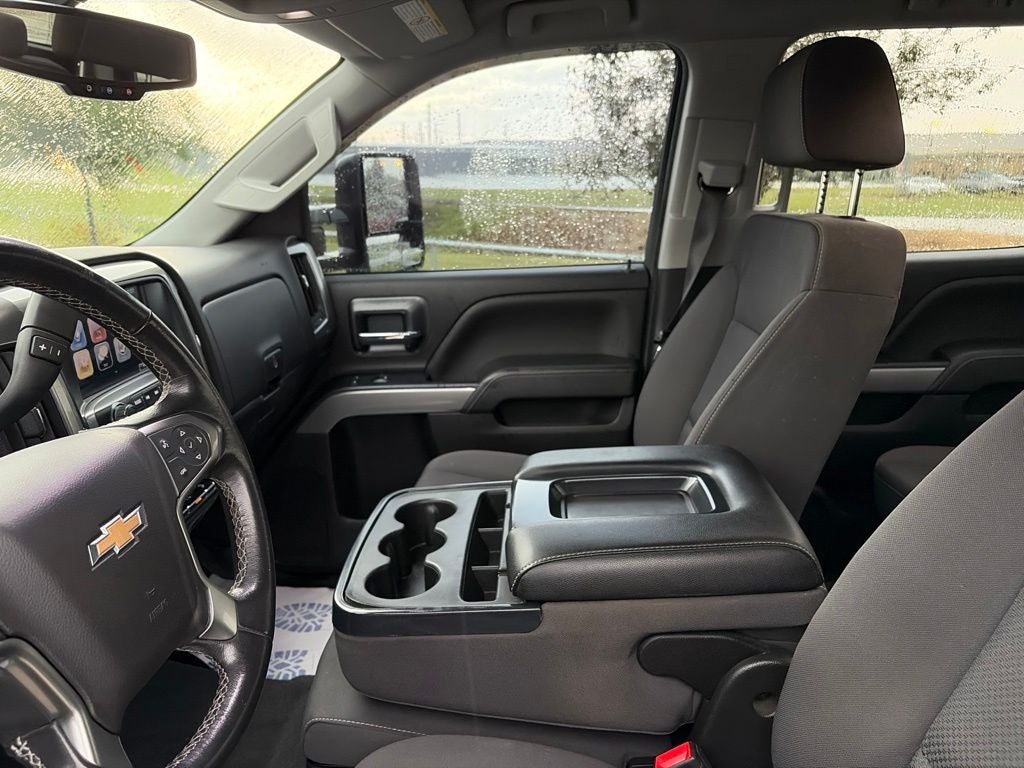 2019 Chevrolet Silverado 2500HD LT