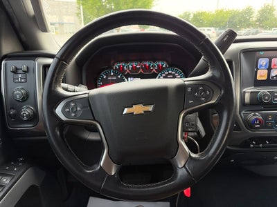 2019 Chevrolet Silverado 2500HD LT