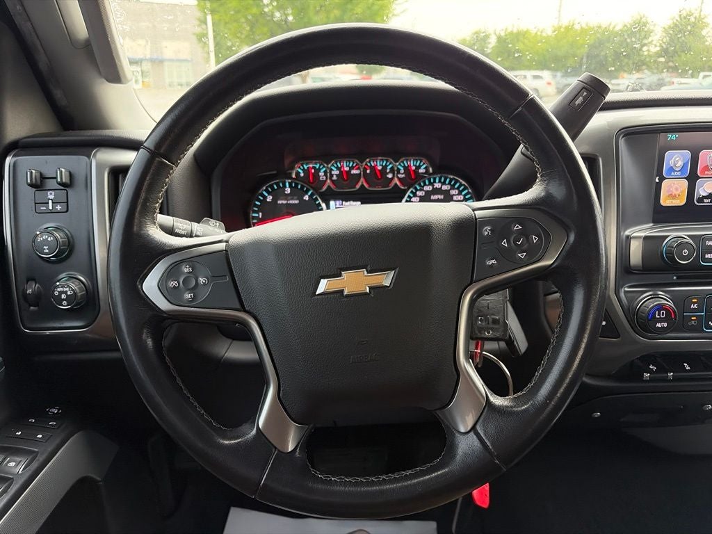 2019 Chevrolet Silverado 2500HD LT
