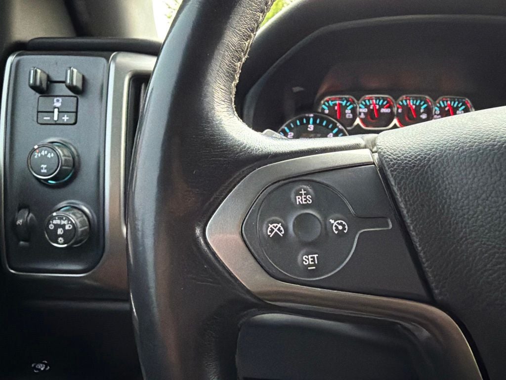 2019 Chevrolet Silverado 2500HD LT