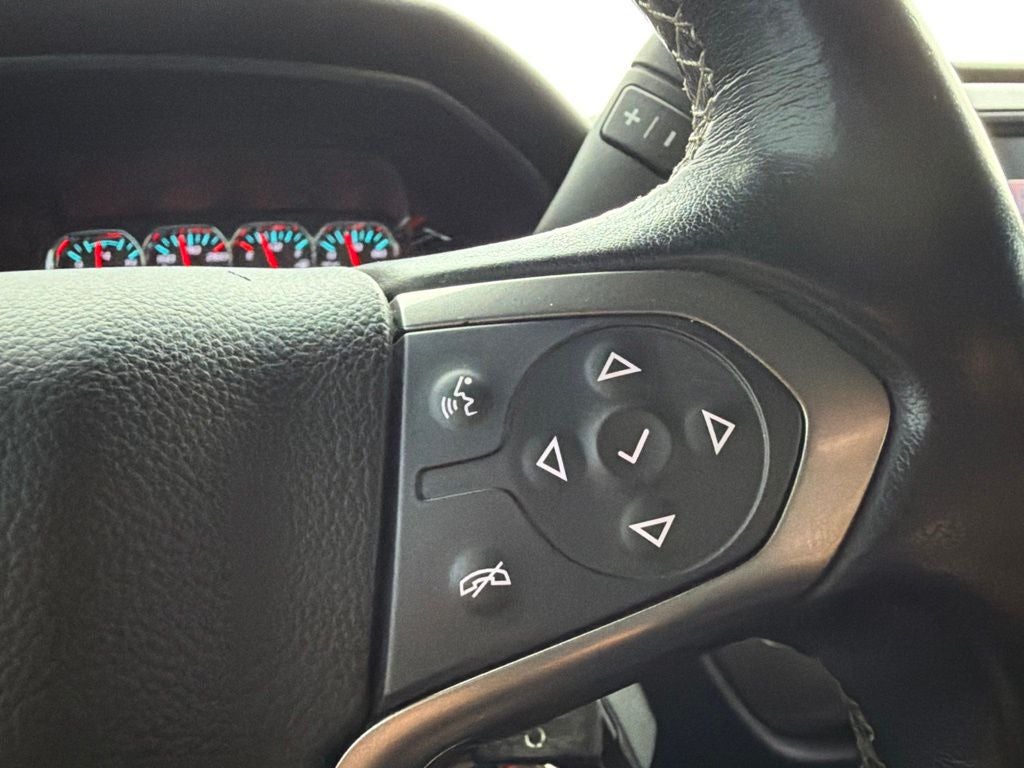 2019 Chevrolet Silverado 2500HD LT