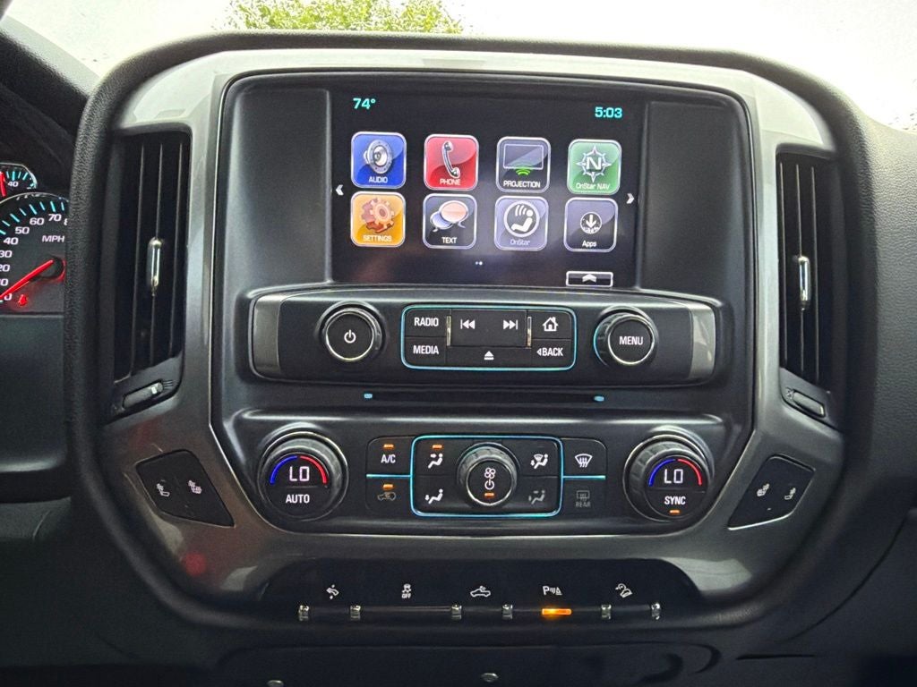 2019 Chevrolet Silverado 2500HD LT