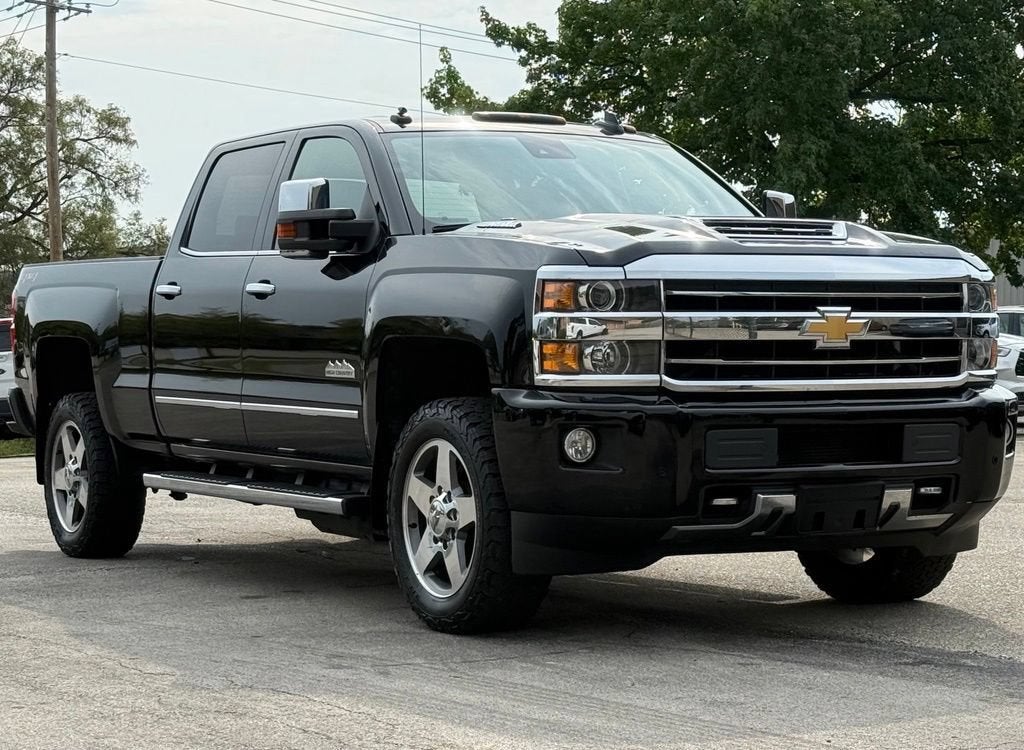 2019 Chevrolet Silverado 2500HD High Country