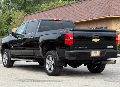 2019 Chevrolet Silverado 2500HD High Country