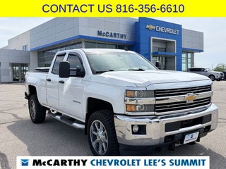 2015 Chevrolet Silverado 2500HD LT