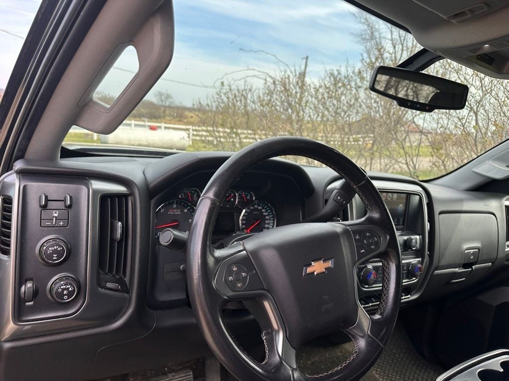 2017 Chevrolet Silverado 2500HD LT