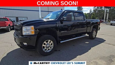 2014 Chevrolet Silverado 3500HD LT
