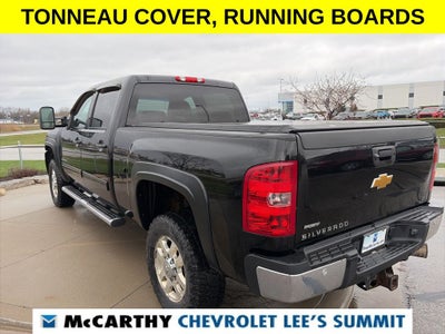 2014 Chevrolet Silverado 3500HD LT