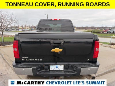 2014 Chevrolet Silverado 3500HD LT