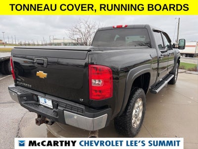 2014 Chevrolet Silverado 3500HD LT