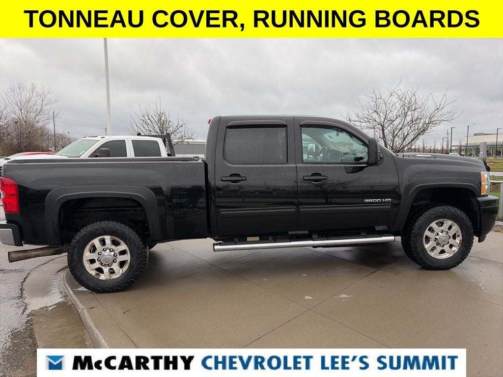 2014 Chevrolet Silverado 3500HD LT