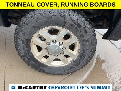 2014 Chevrolet Silverado 3500HD LT