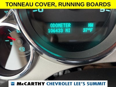 2014 Chevrolet Silverado 3500HD LT