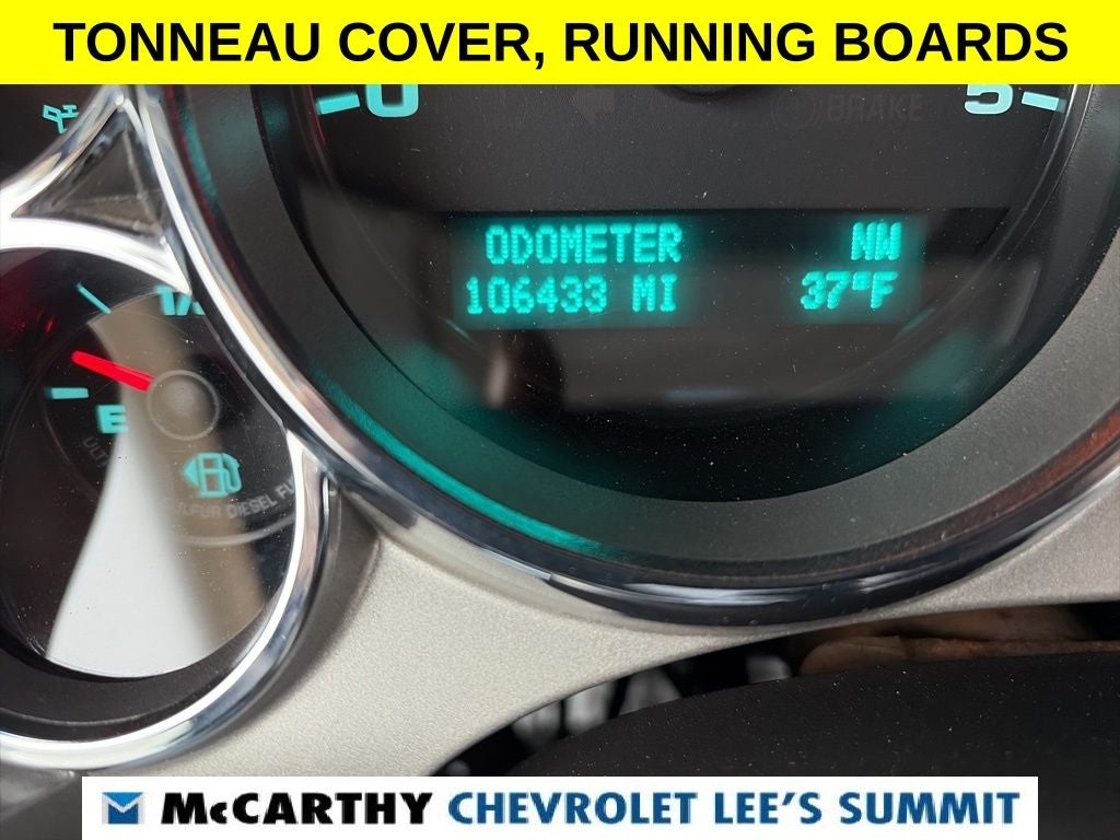 2014 Chevrolet Silverado 3500HD LT