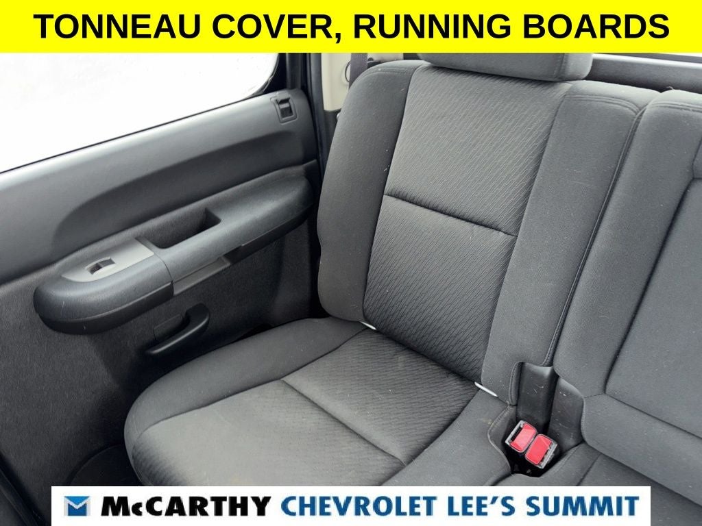 2014 Chevrolet Silverado 3500HD LT