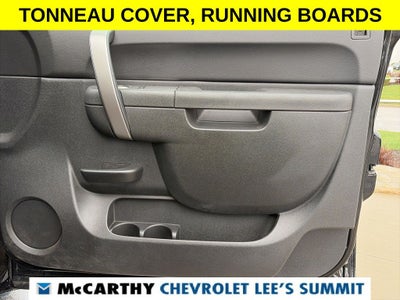 2014 Chevrolet Silverado 3500HD LT