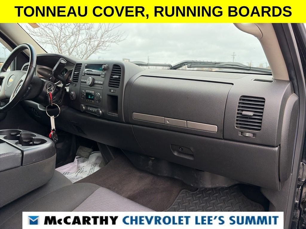 2014 Chevrolet Silverado 3500HD LT