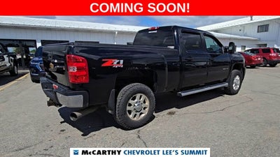 2014 Chevrolet Silverado 3500HD LT