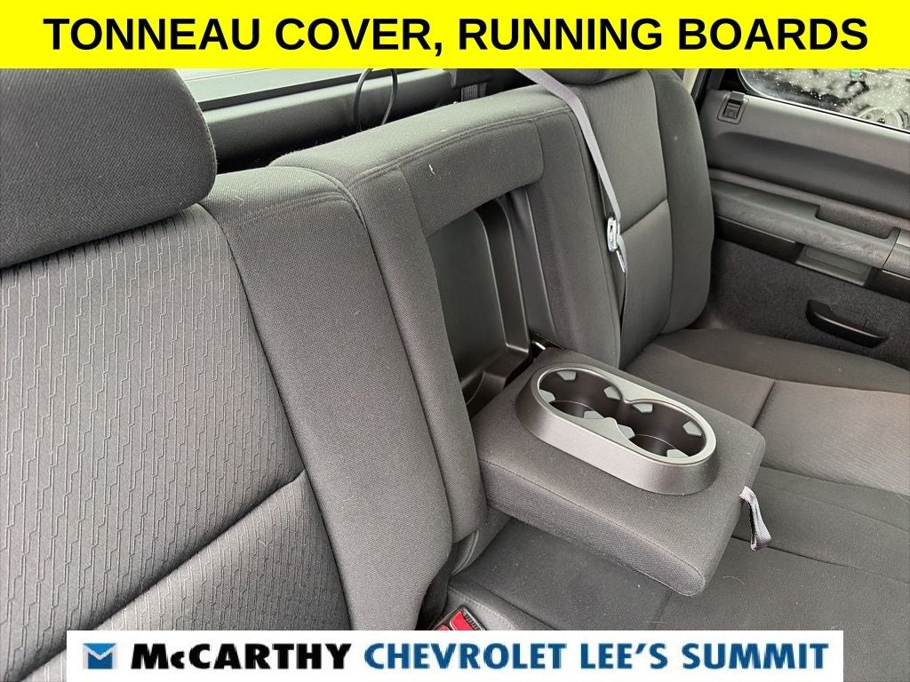 2014 Chevrolet Silverado 3500HD LT