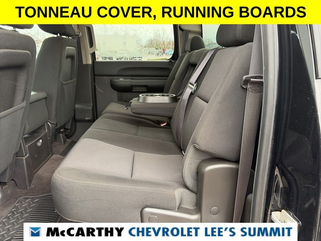 2014 Chevrolet Silverado 3500HD LT