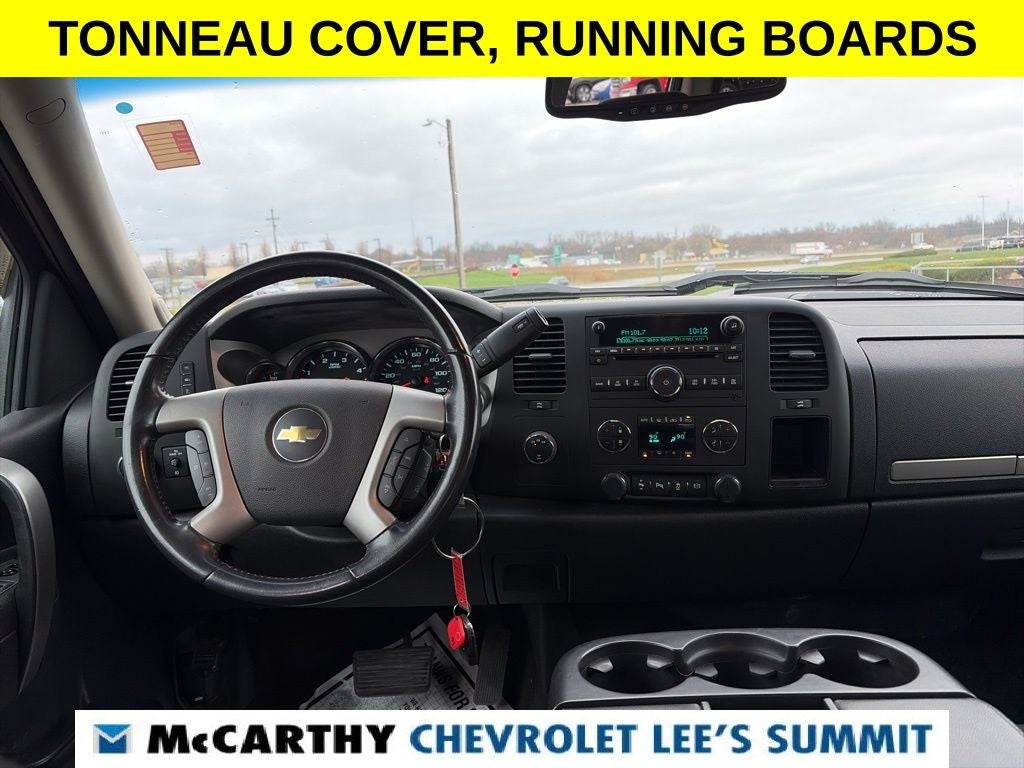 2014 Chevrolet Silverado 3500HD LT