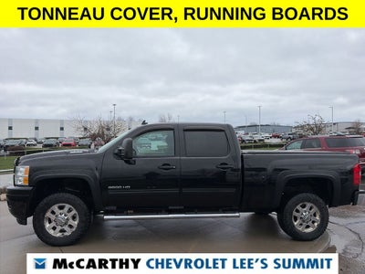 2014 Chevrolet Silverado 3500HD LT