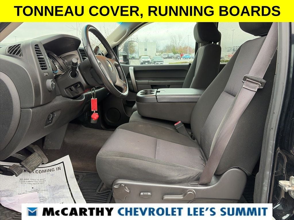 2014 Chevrolet Silverado 3500HD LT