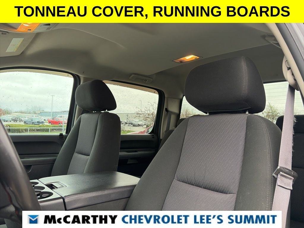 2014 Chevrolet Silverado 3500HD LT