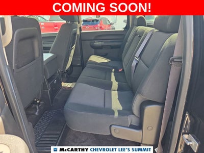 2014 Chevrolet Silverado 3500HD LT