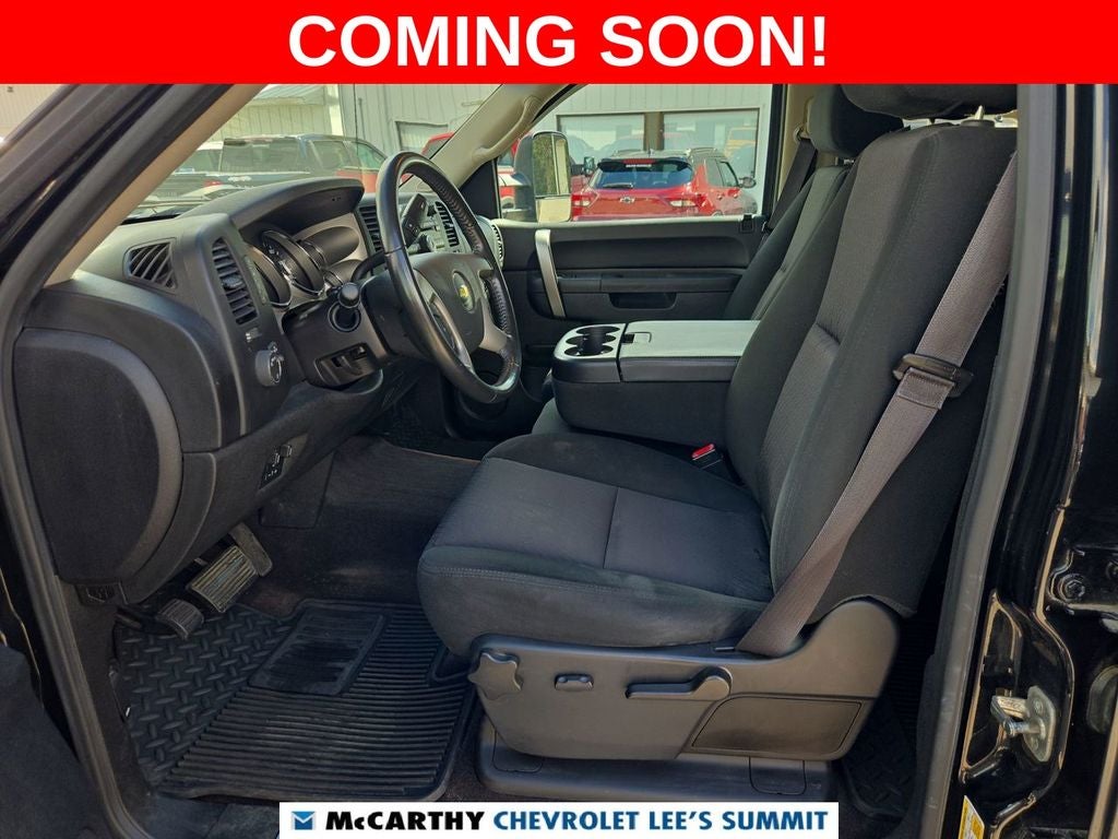 2014 Chevrolet Silverado 3500HD LT