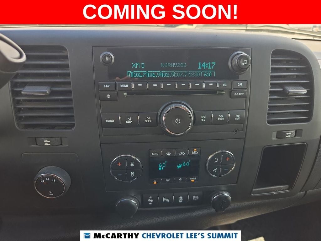 2014 Chevrolet Silverado 3500HD LT