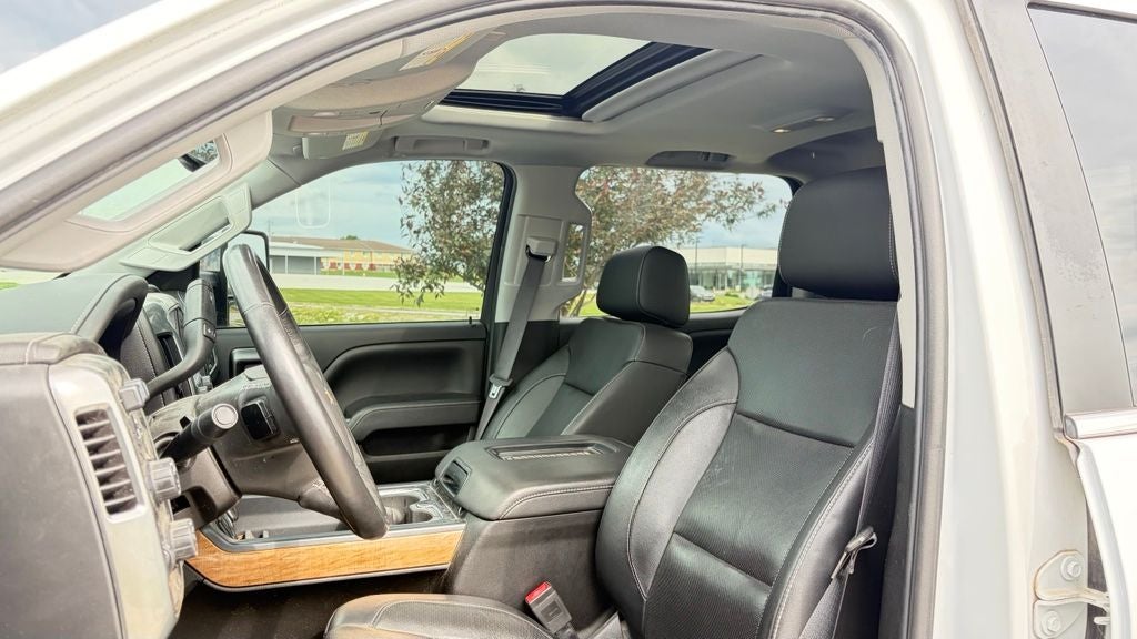 2019 Chevrolet Silverado 3500HD LTZ