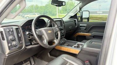 2019 Chevrolet Silverado 3500HD LTZ