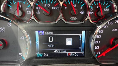 2019 Chevrolet Silverado 3500HD LTZ