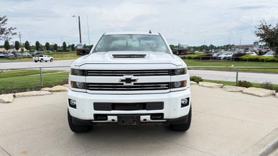 2019 Chevrolet Silverado 3500HD LTZ