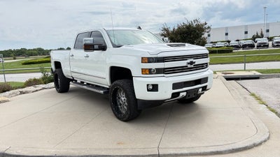 2019 Chevrolet Silverado 3500HD LTZ