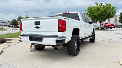 2019 Chevrolet Silverado 3500HD LTZ