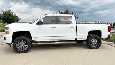 2019 Chevrolet Silverado 3500HD LTZ