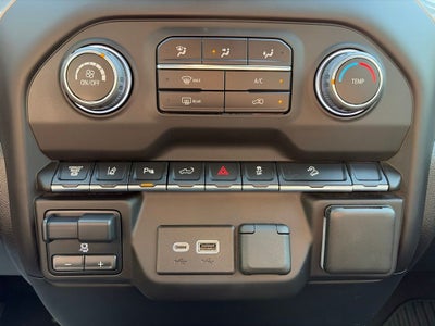 2024 Chevrolet Silverado 2500HD Custom