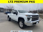 2020 Chevrolet Silverado 2500HD LTZ
