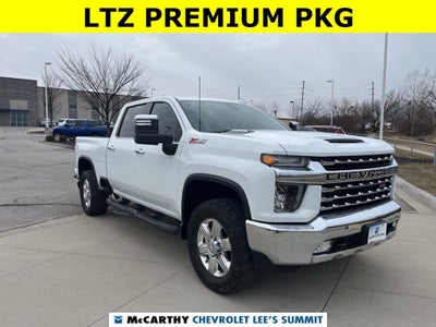2020 Chevrolet Silverado 2500HD LTZ