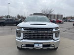 2020 Chevrolet Silverado 2500HD LTZ