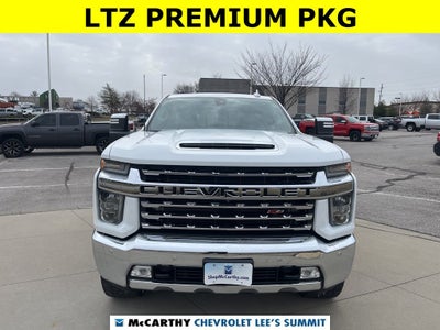 2020 Chevrolet Silverado 2500HD LTZ